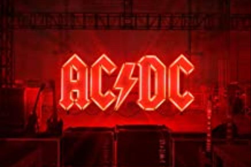 AC/DC - Through The Mists Of Time