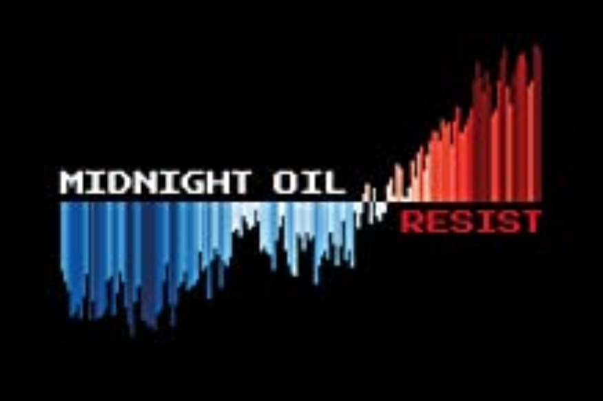 Principale nouveauté cette semaine : Midnight Oil