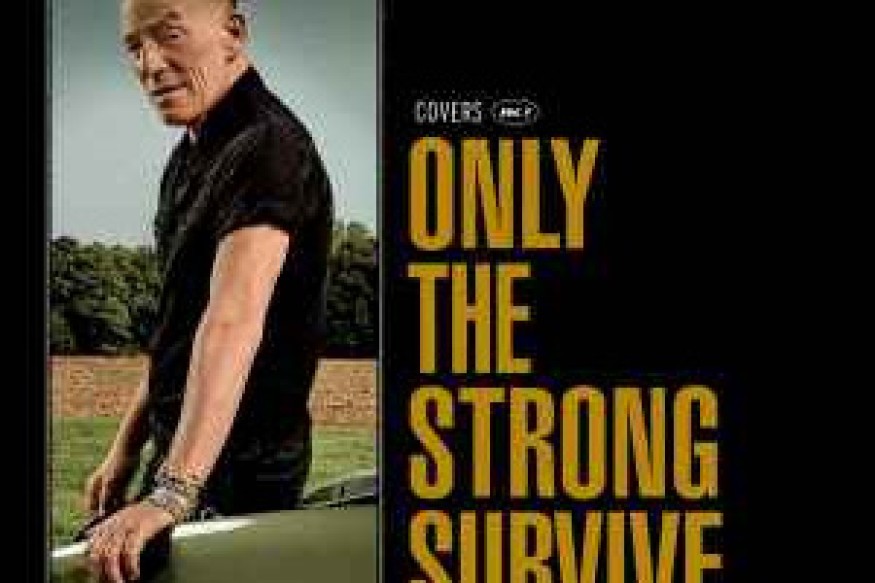 Bruce Springsteen : nouvel album (Only The Strong Survive)