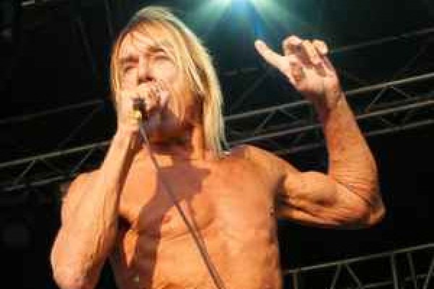 Iggy Pop : Meilleure nouveauté de la semaine, chaque soir à 18H