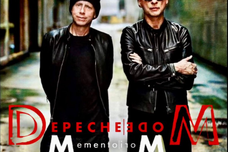 DEPECHE MODE : Nouvel album le 17 Mars