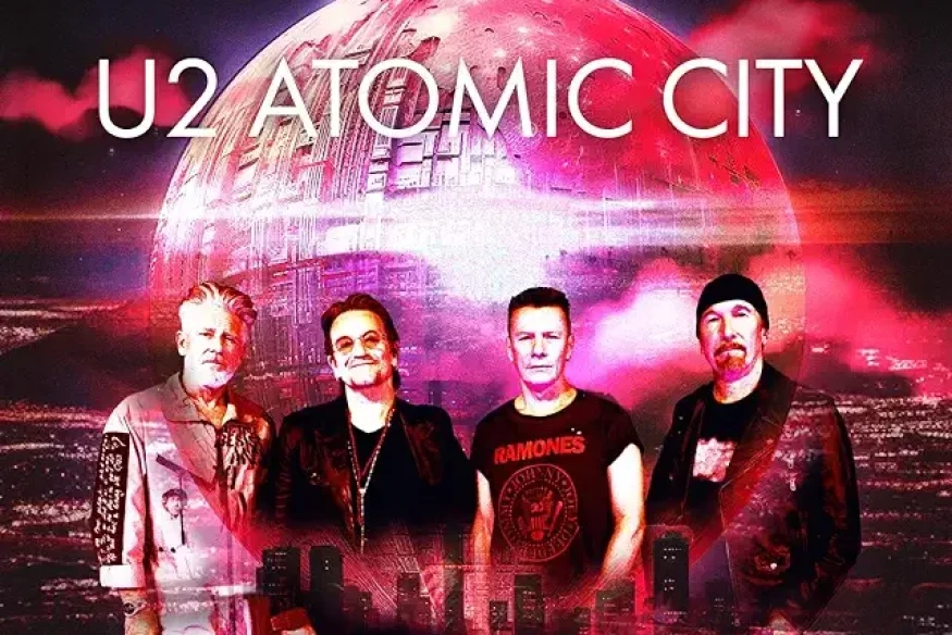 U2 - Atomic City
