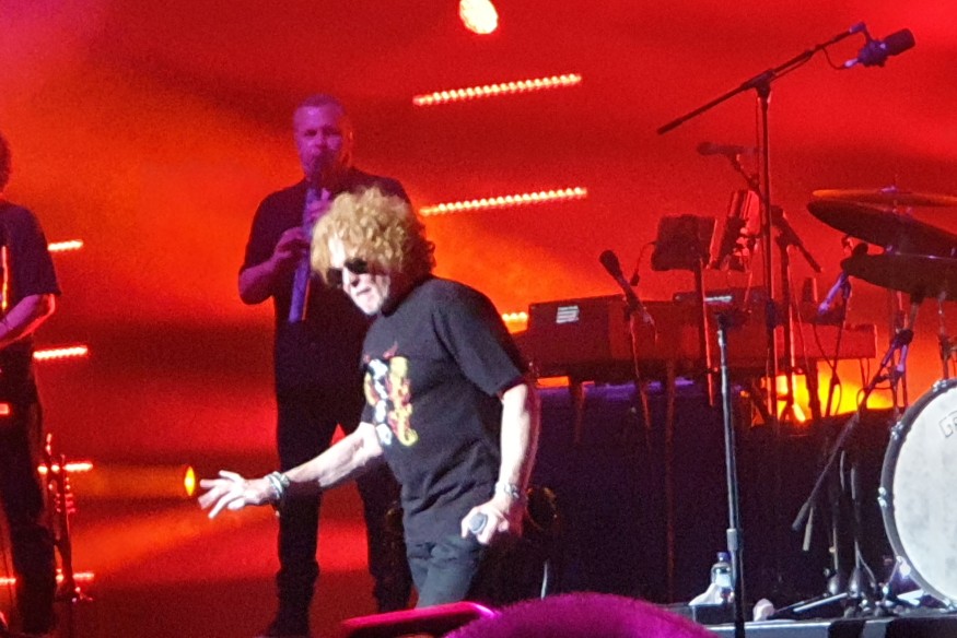 Simply Red en concert en France en 2025