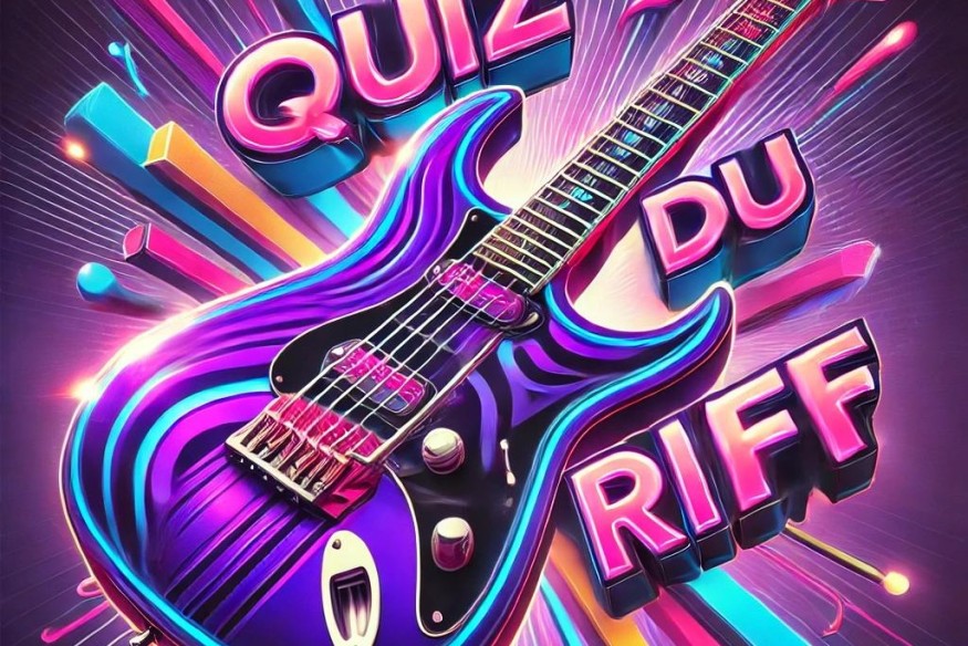 Ecoutez les solutions du Quiz du Riff de l'été 2024