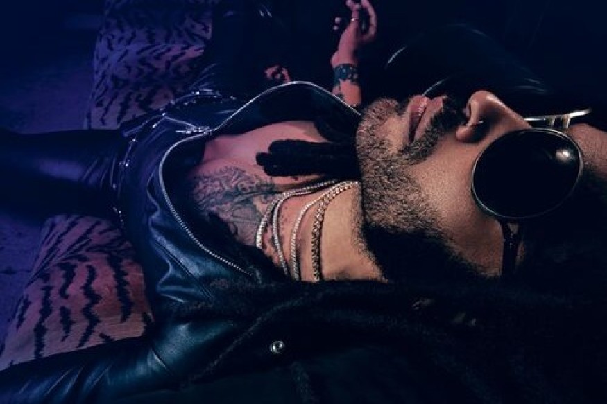 Lenny Kravitz en concert en 2025