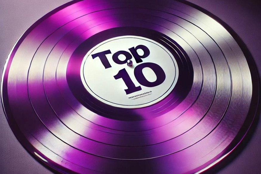 Top 10 spécial année 2024