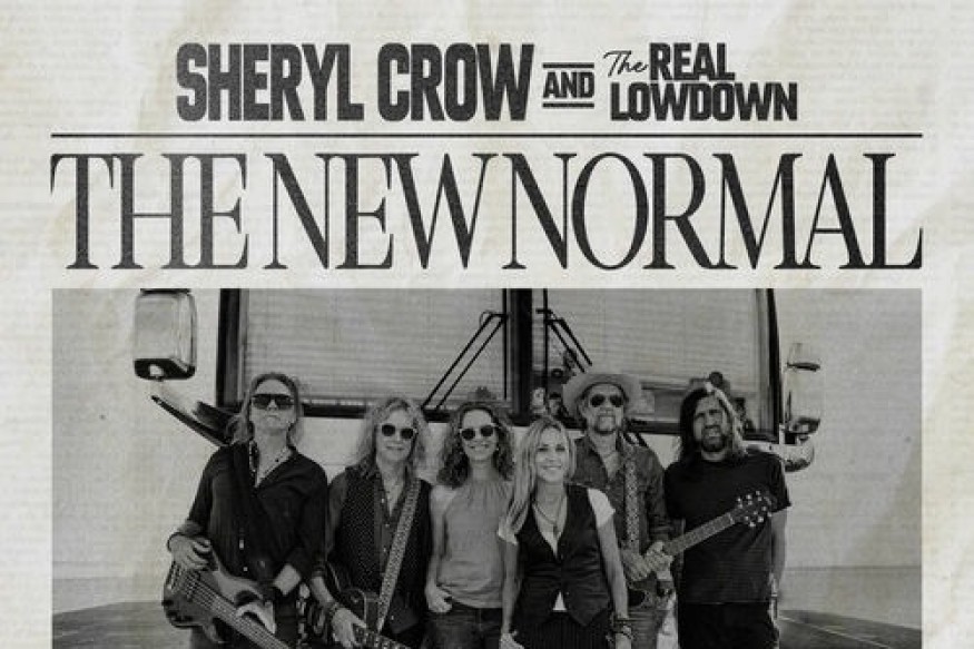 Sheryl Crow : The New Normal, critique de notre époque