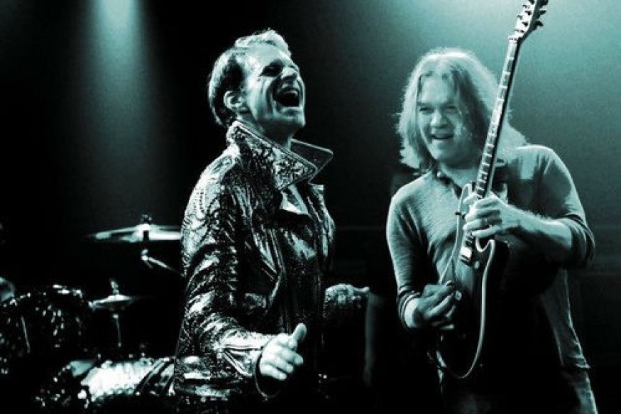 Van Halen et l’affaire des M&M’s