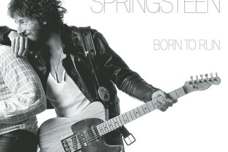 Bruce Springsteen, 51 ans après Born to Run : quatorze mois pour bâtir huit chansons