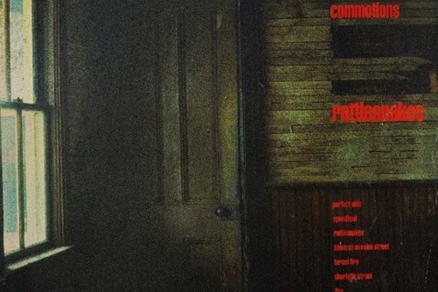 Rattlesnakes a 42 ans : le premier album de Lloyd Cole bouclé en un mois