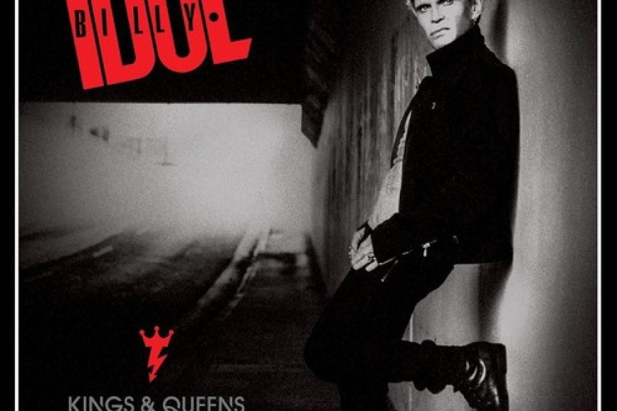 Kings & Queens of the Underground a 11 ans : comment Billy Idol a repris un album qu’il jugeait inachevé