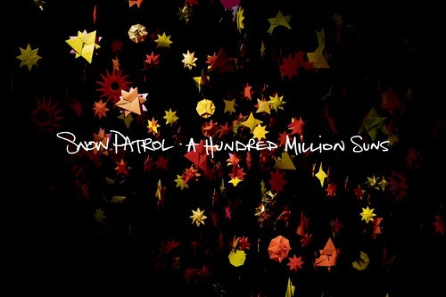 A Hundred Million Suns | Snow Patrol | 18 ans | 24 octobre 2008 | Trois chansons réunies en une suite de seize minutes