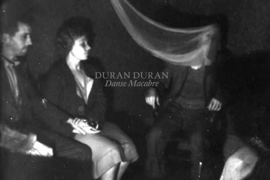 Duran Duran : Danse Macabre, le concert Halloween devenu album